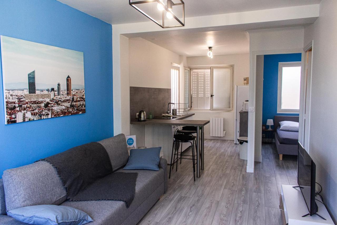 Appartement Maisonnette Avec Jardin, Parc Du Chene Bron